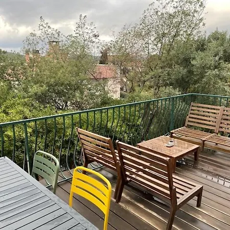 Apartment Les Cigales Le Lavandou