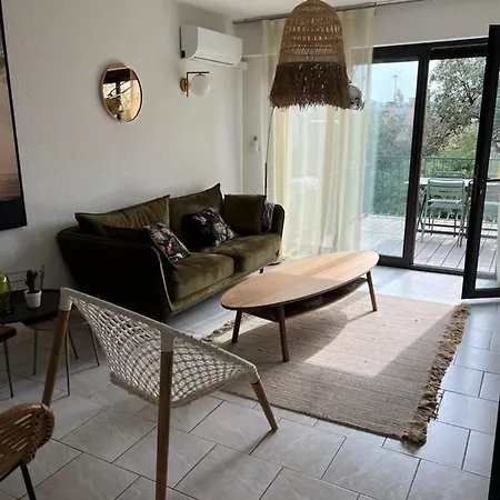 Les Cigales Apartment Le Lavandou