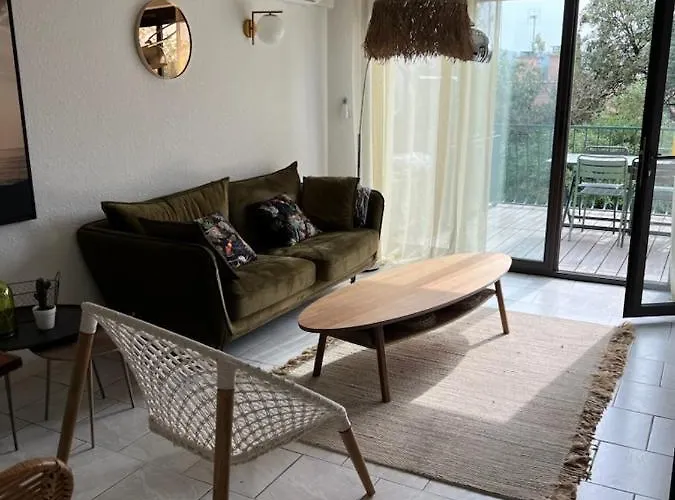 Les Cigales Appartement Le Lavandou
